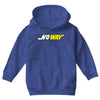 no way Youth Hoodie