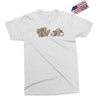 waking dead Exclusive T-shirt