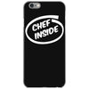 chef cook funny new iPhone 6/6s Case