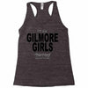gilmore girls thing Racerback Tank
