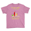 no science no life alternative fact ear Youth Tee