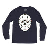 jason friday floral Long Sleeve Shirts