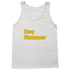 hey summer Tank Top