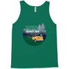 Way Down We Go Tank Top