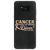 Cancer Picked The Wrong Diva Samsung Galaxy S8