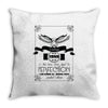 vintage 1950 a star was born aged perfection Throw Pillow