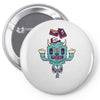 mix tape respect Pin-back button