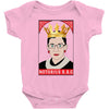 Ruth Bader Notorius Rbg Baby Bodysuit