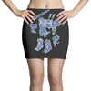 megazord Mini Skirts