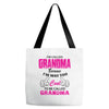 I&rsquo;m Called Grandma Because I&rsquo;m Way Too Cool To Be Called Grandma Tote Bags