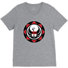 atrs color V-Neck Tee