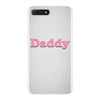 Daddy iPhone 7 Plus Case