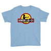 hawkins lab parody Youth Tee