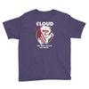 the most savage cat alive Youth Tee