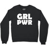 girl power Crewneck Sweatshirt