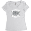 werewolves for change Women's Triblend Scoop T-shirt