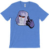 mega flipped off T-Shirt