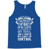 I Am An April Woman Tank Top