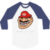 player 1 (2) 3/4 Sleeve Shirt