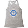 boxers support diabetes awareness Racerback Tank