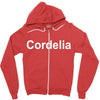 cordelia Zipper Hoodie