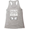 The Best Mom Ever Racerback Tank
