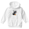 all you knead is love Youth Hoodie