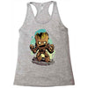 groot Racerback Tank