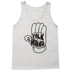 talk to the hand Tank Top