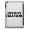 Rock Balboa iPad Mini