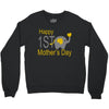 happy mother day Crewneck Sweatshirt