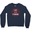 PUPG Last Men Standing Crewneck Sweatshirt
