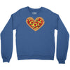 pizza lover Crewneck Sweatshirt
