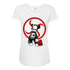 bear junior trending Maternity Scoop Neck T-shirt