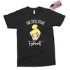 The Orijinal Topknot Tinkerbell Exclusive T-shirt