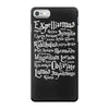 magic spells iPhone 7 Case