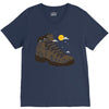adventure boot V-Neck Tee