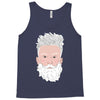 Jake Paul Santa Face Tank Top