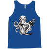 pirate octopus Tank Top