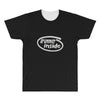 drummer inside All Over Men's T-shirt