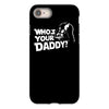 darth vader who's your daddy funny iPhone 8