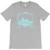 married men fishing club! T-Shirt