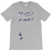 Muggle On Board Navy T-Shirt