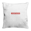 Zerofsgiven Throw Pillow