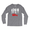 the warriors tv movie retro Long Sleeve Shirts