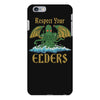 respect your elders iPhone 6 Plus/6S Plus Case