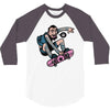peace yoh! 3/4 Sleeve Shirt