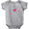 atomic heart Baby Onesie