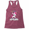 Born November Racerback Tank