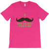 mustache pinch T-Shirt